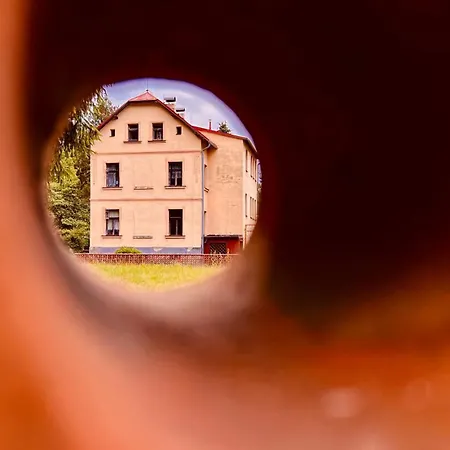 Privatunterkunft Plechovka *