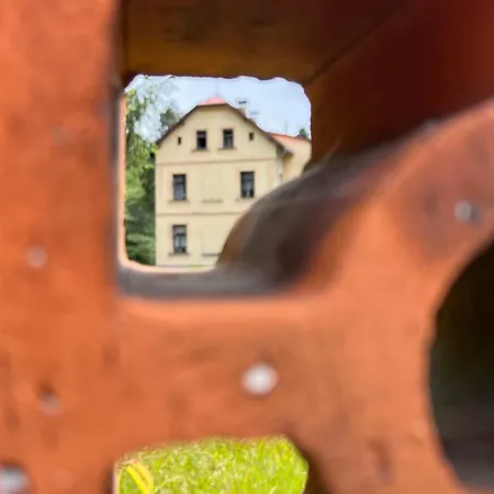 Plechovka Privatunterkunft Česká Lípa
