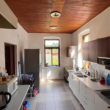 Privatunterkunft Plechovka Česká Lípa