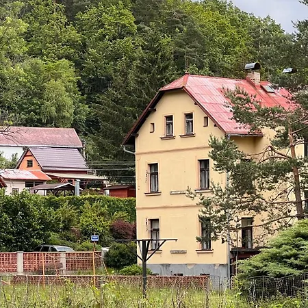 Plechovka Privatunterkunft