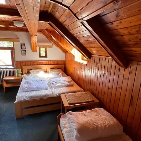 Privatunterkunft Plechovka Česká Lípa