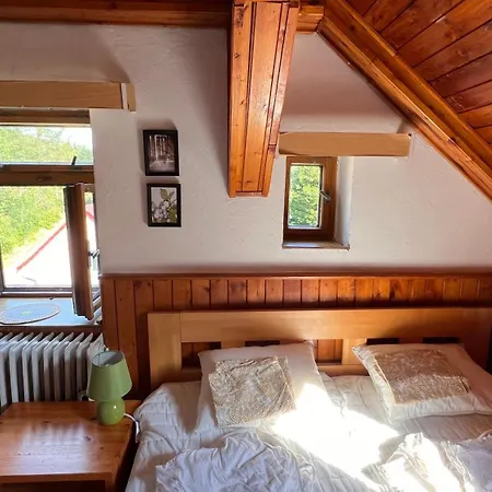 Plechovka Accommodatie bij particulieren