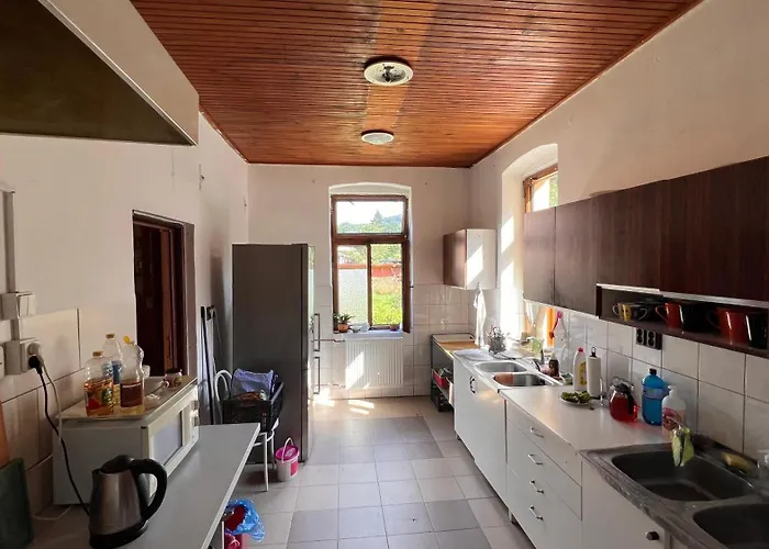 Habitación en casa particular Plechovka Česká Lípa