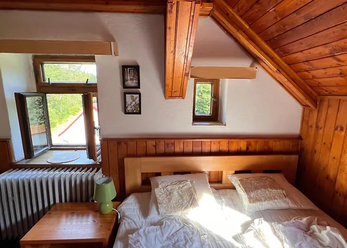 Plechovka Accommodatie bij particulieren